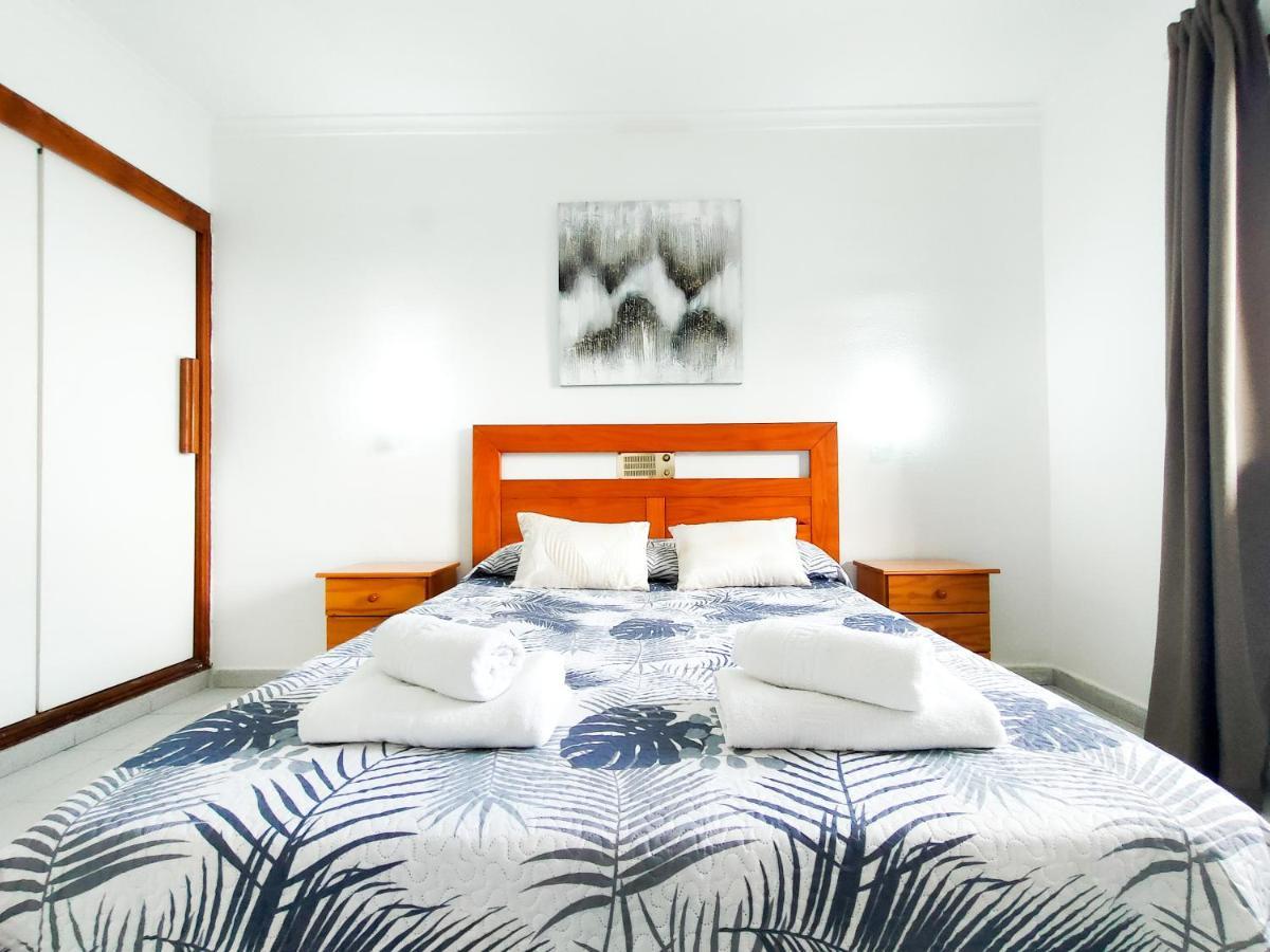 Wonderful Beach Holiday Home In Playa Del Ingles Exteriér fotografie