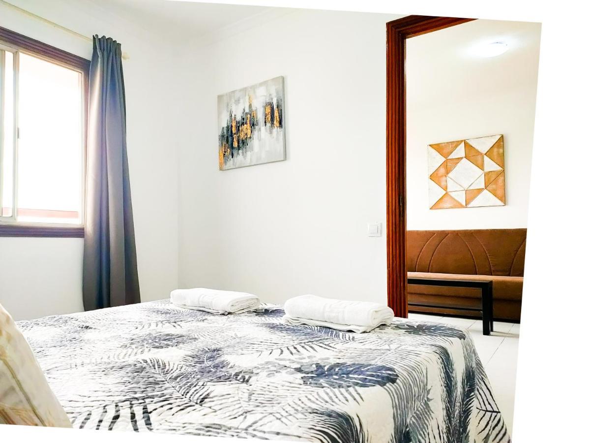Wonderful Beach Holiday Home In Playa Del Ingles Exteriér fotografie