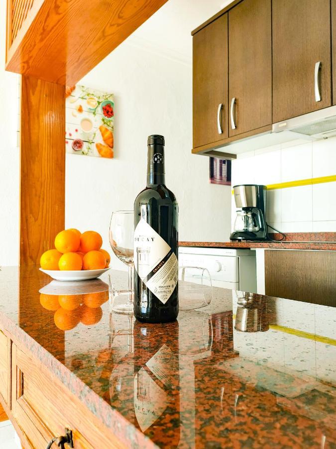 Wonderful Beach Holiday Home In Playa Del Ingles Exteriér fotografie