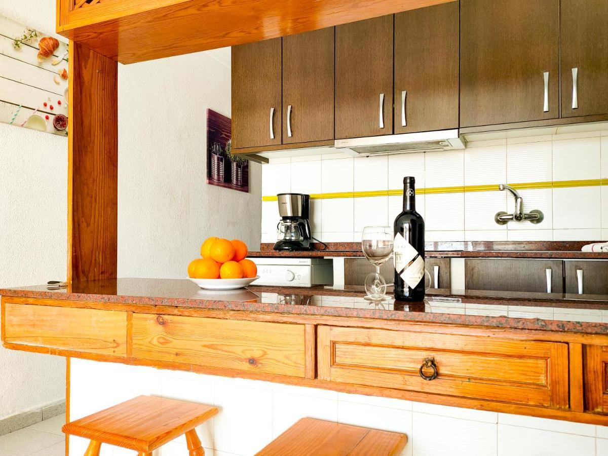 Wonderful Beach Holiday Home In Playa Del Ingles Exteriér fotografie