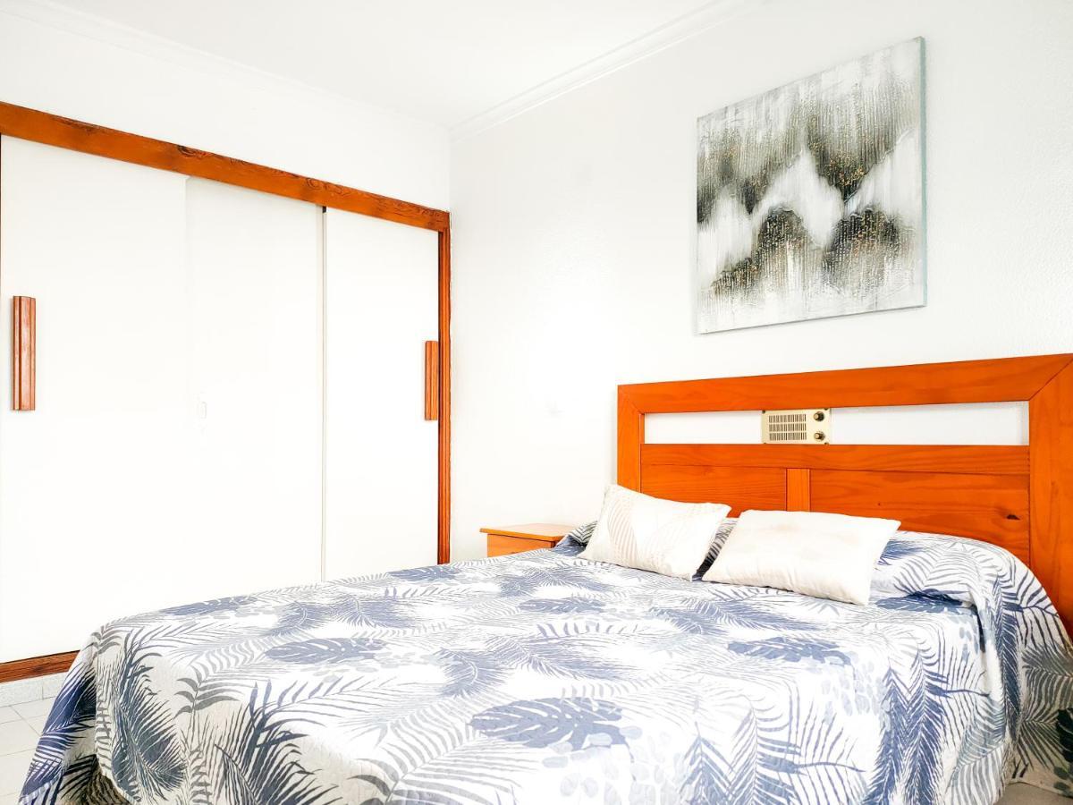 Wonderful Beach Holiday Home In Playa Del Ingles Exteriér fotografie